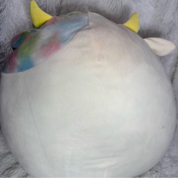 Squishmallows Candess the Cow 16 Inch - Picture 5 of 8